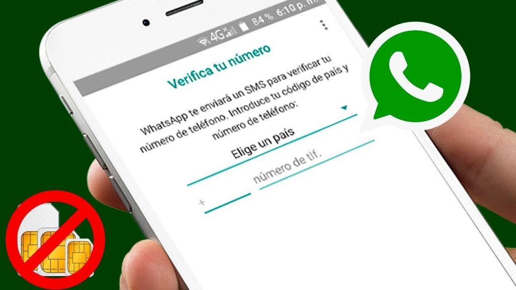 Cómo obtener un número virtual gratis para WhatsApp