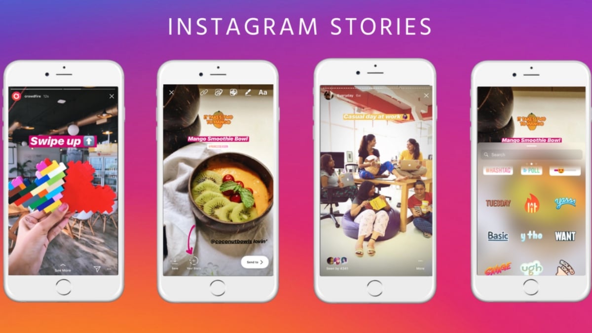 Cómo descargar las Instagram Stories de tus amigos