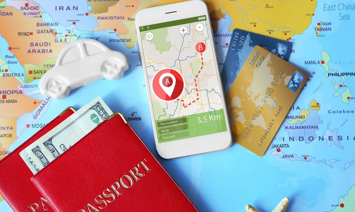 Las mejores Apps para viajar por Europa
