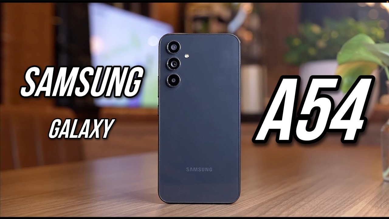 Samsung Galaxy A54 5G, directo a por el trono de la gama media